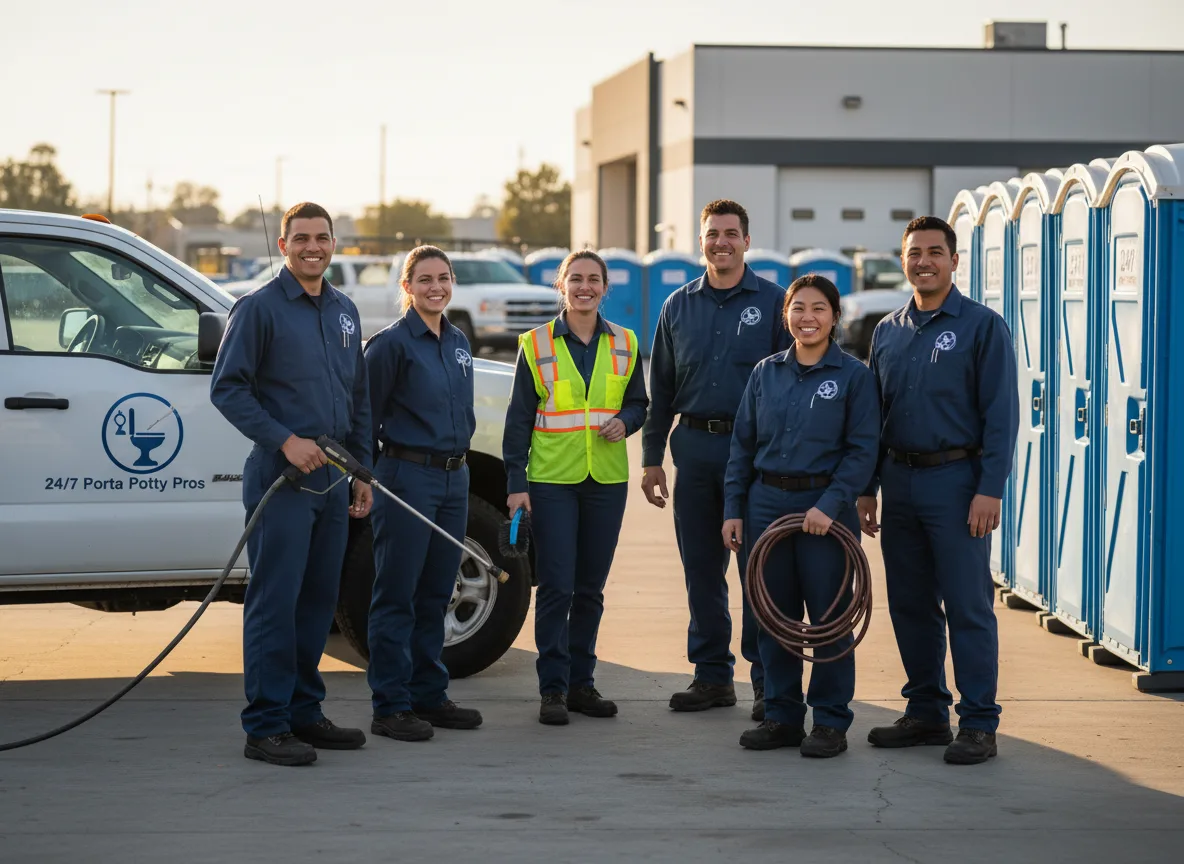ADA Compliant Porta Potty Services in Port Trevorton, PA
